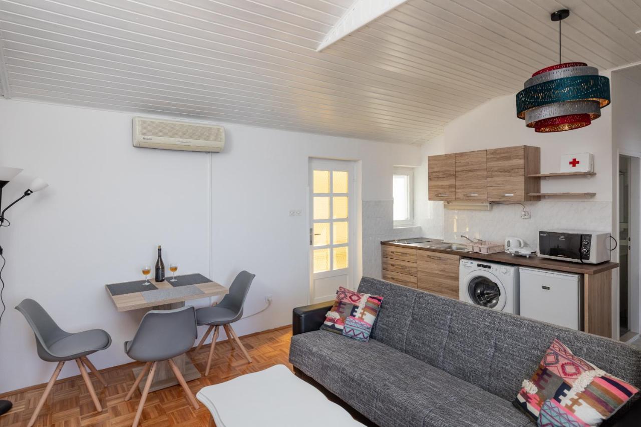 Apartment Agneza Дубровник Экстерьер фото